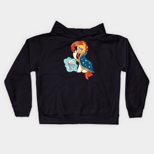 Sunburst Kids Hoodie